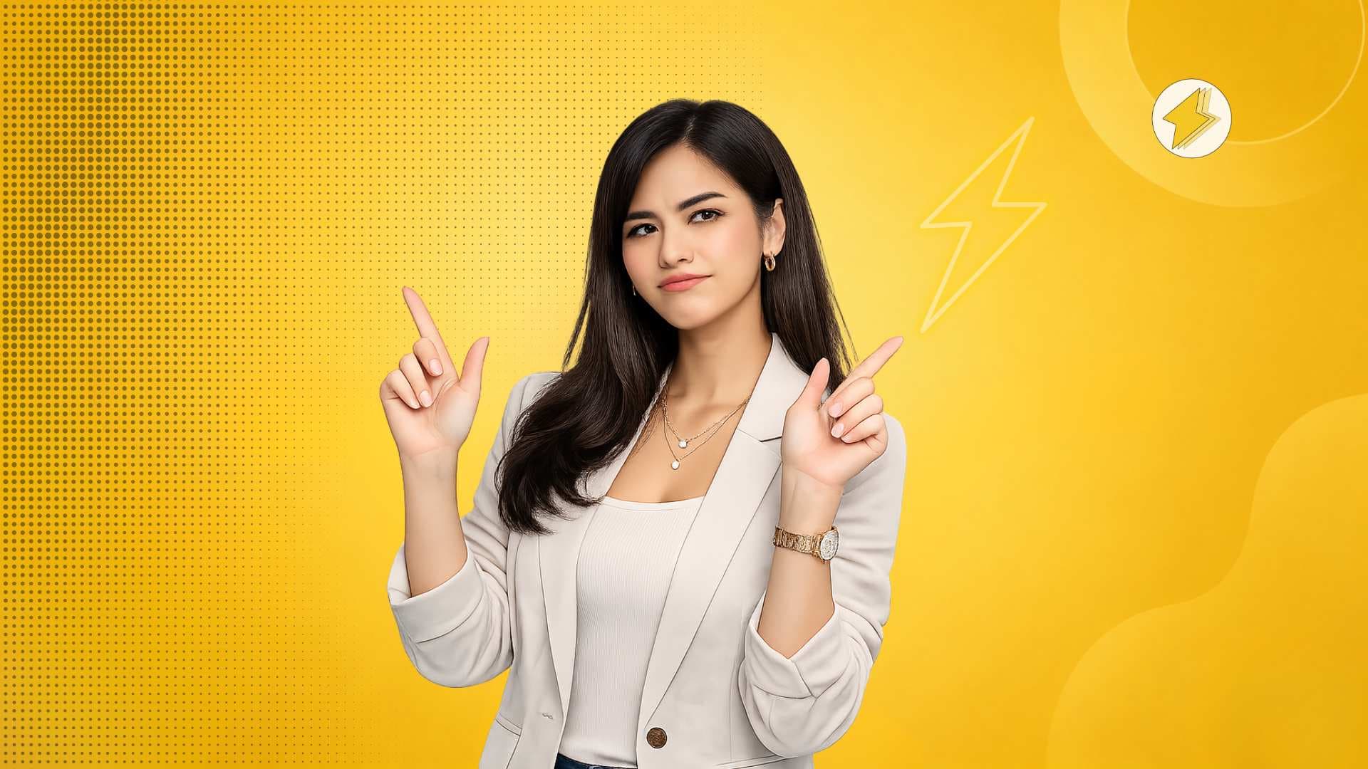Gaya Elit, Website Sulit ? Gak Jaman !