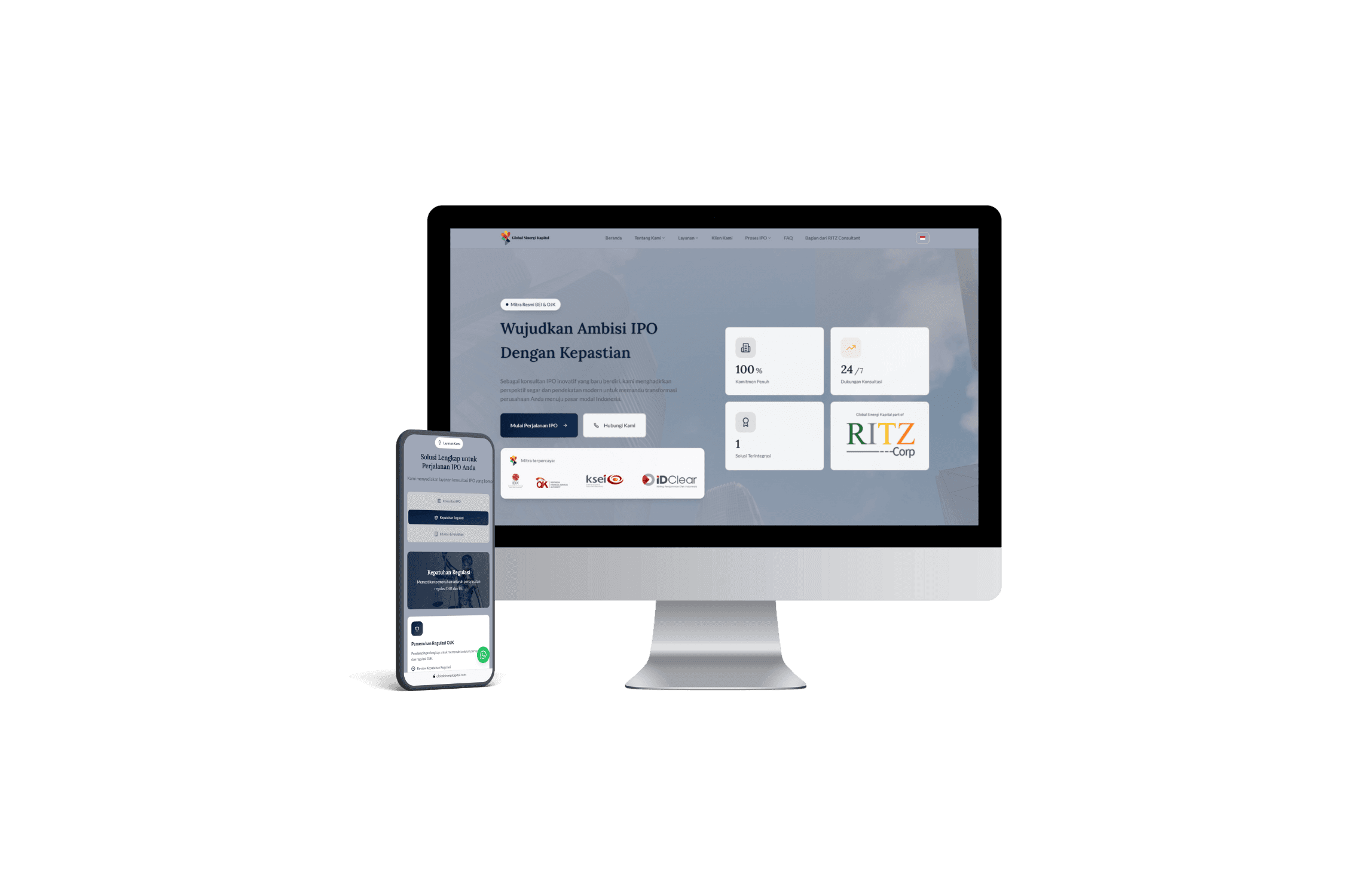 Global Sinergi Kapital