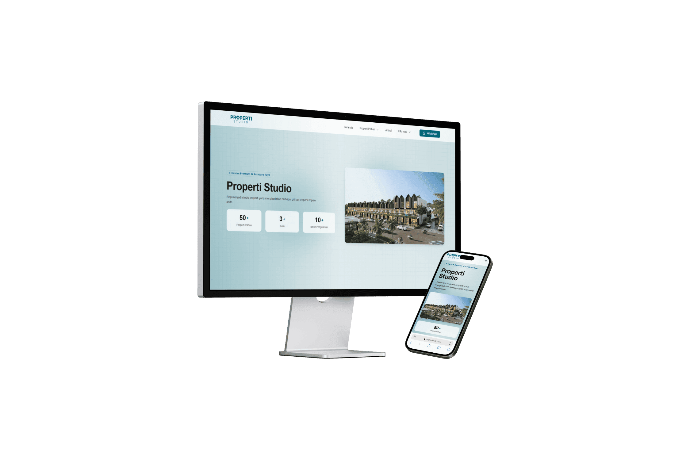 Properti Studio