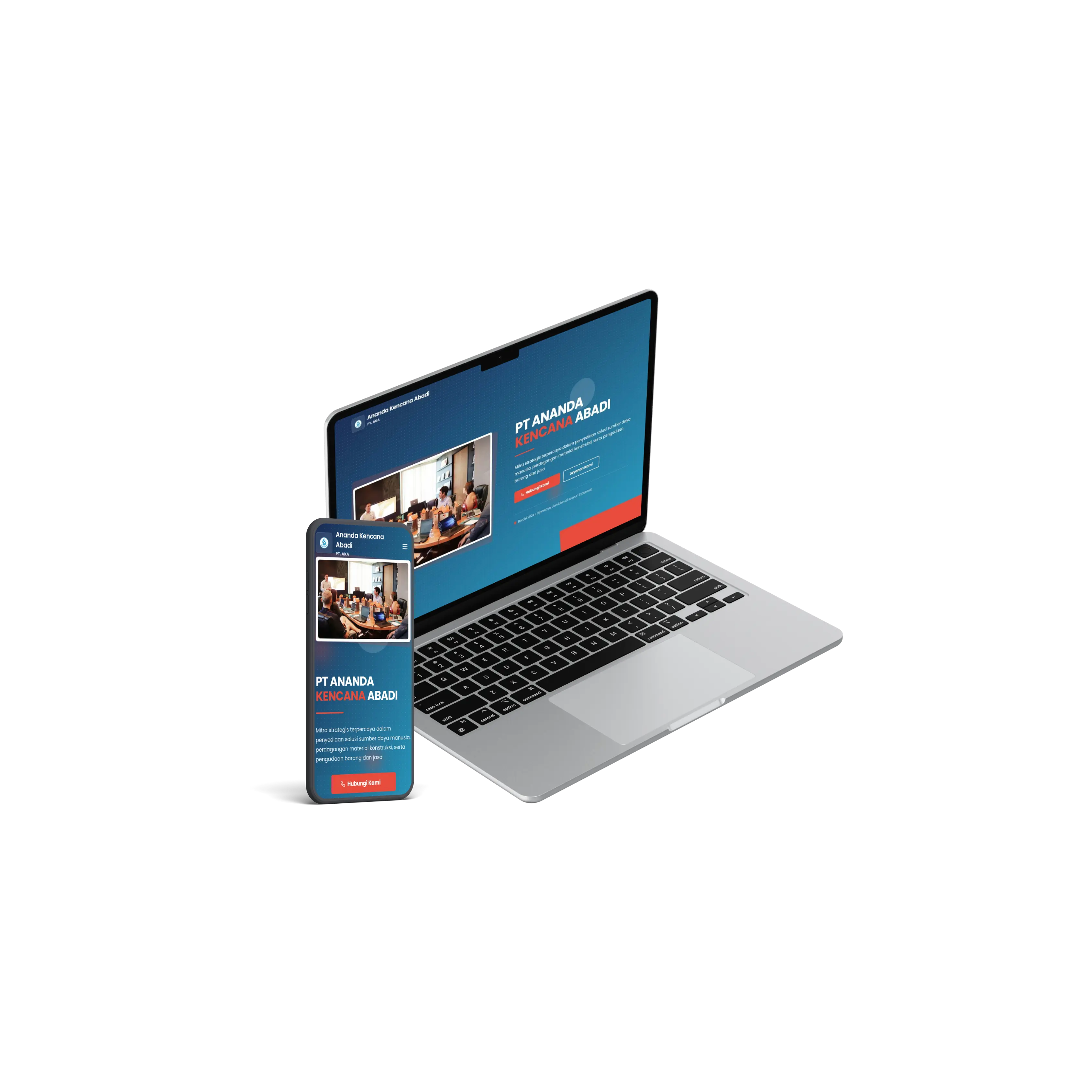 PT Ananda Kencana Abadi