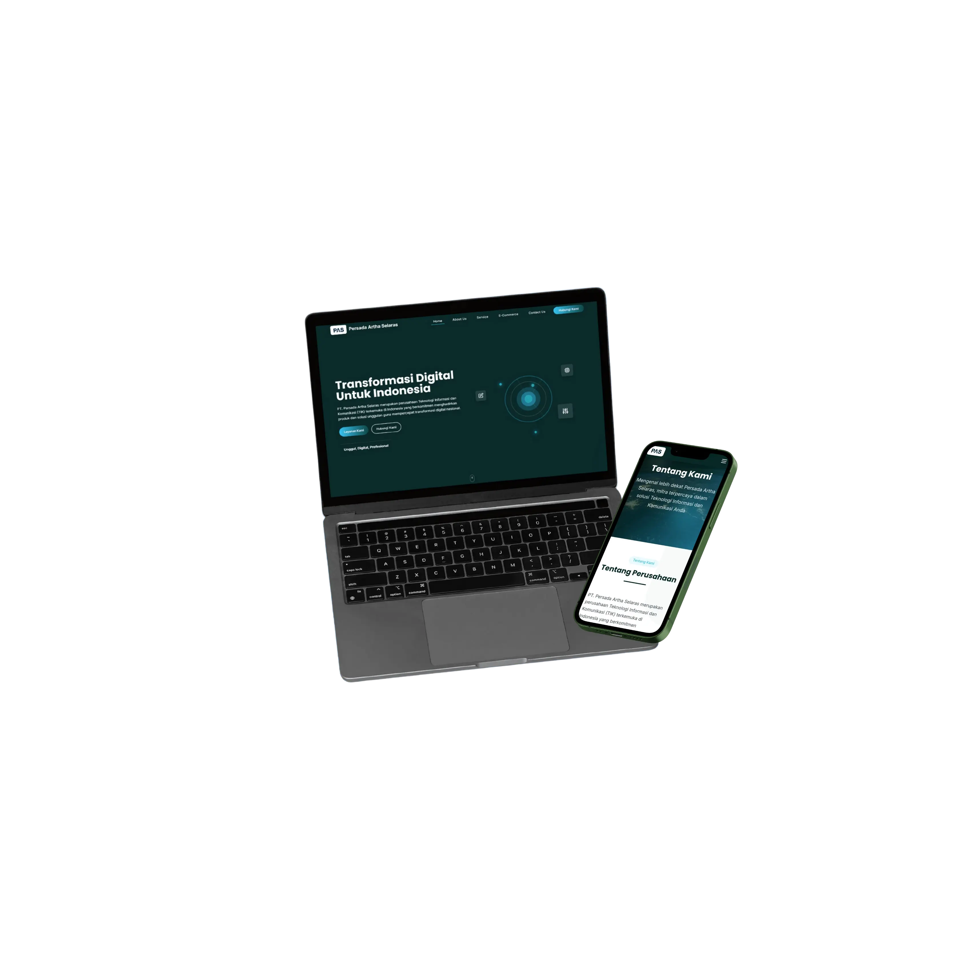 PT Persada Artha Selaras